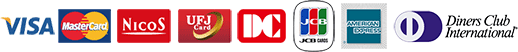 VISA��Master��NICOS��UFJ��DC��JCB��AMEX��Diners