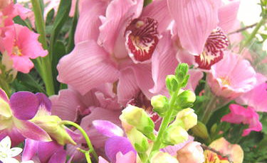 沖縄の盛花・フラワーアレンジメント